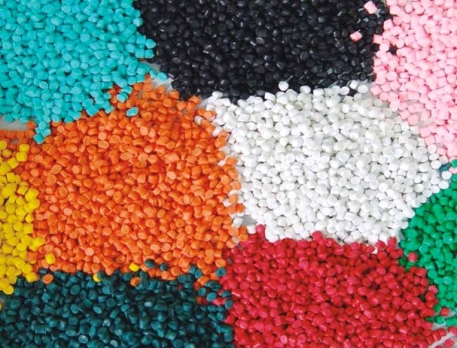 Hạt nhựa tạo màu cho sản phẩm nhựa